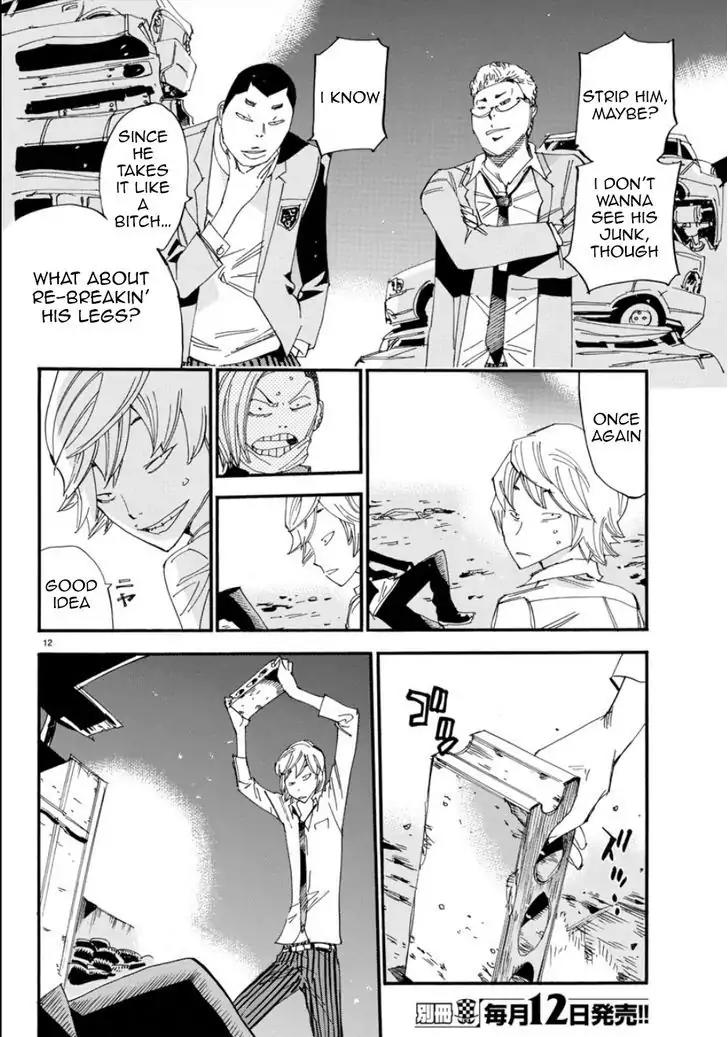 Yowamushi Pedal – Spare Bike Chapter 48 - Page 10