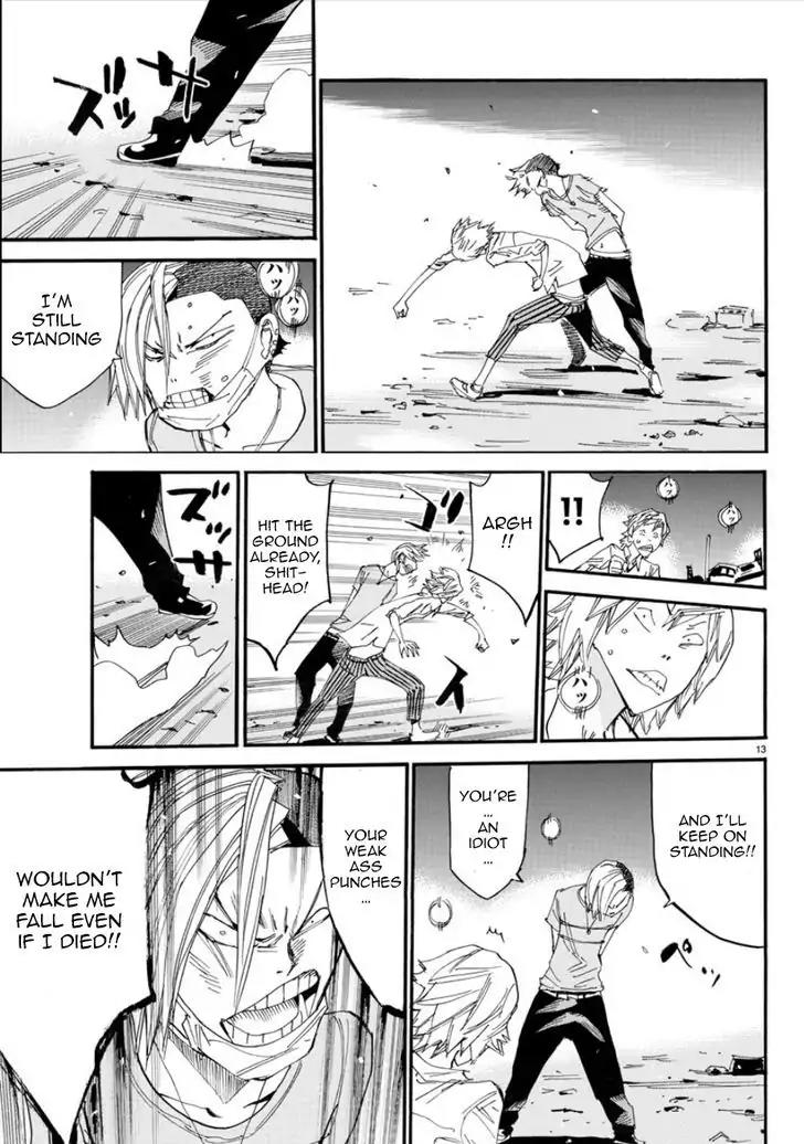 Yowamushi Pedal – Spare Bike Chapter 49 - Page 11