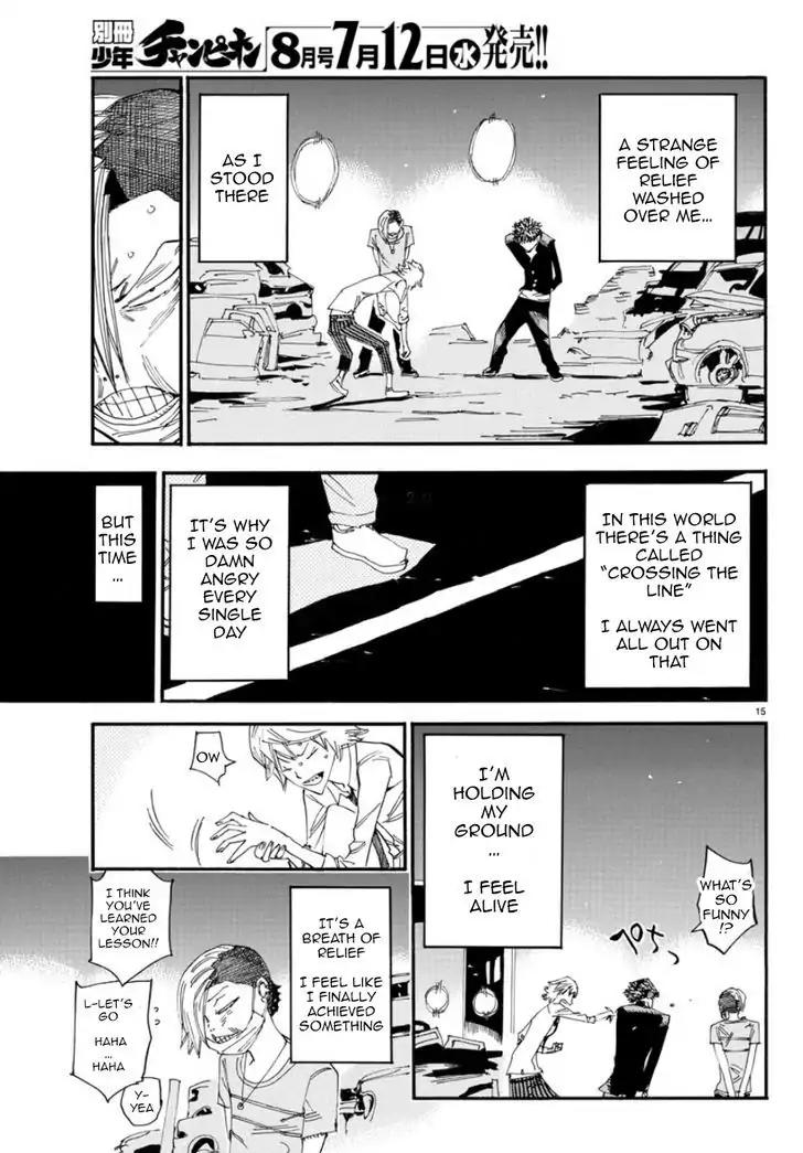 Yowamushi Pedal – Spare Bike Chapter 49 - Page 13