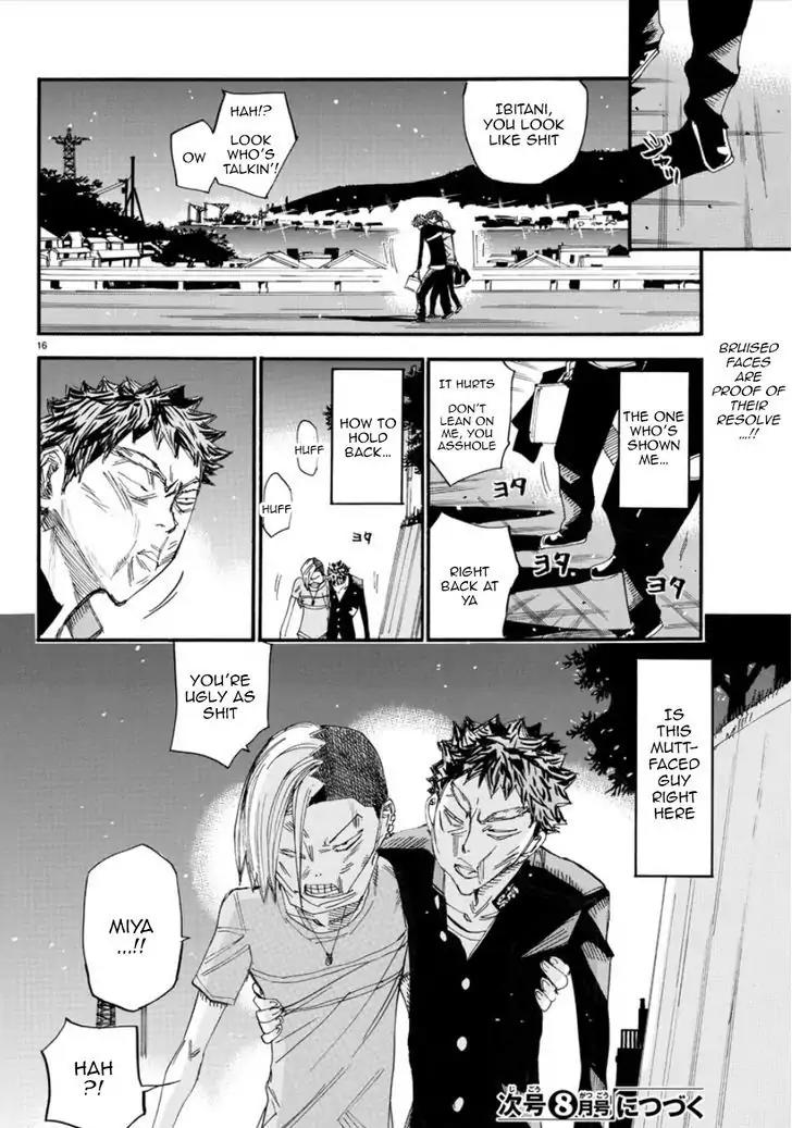 Yowamushi Pedal – Spare Bike Chapter 49 - Page 14
