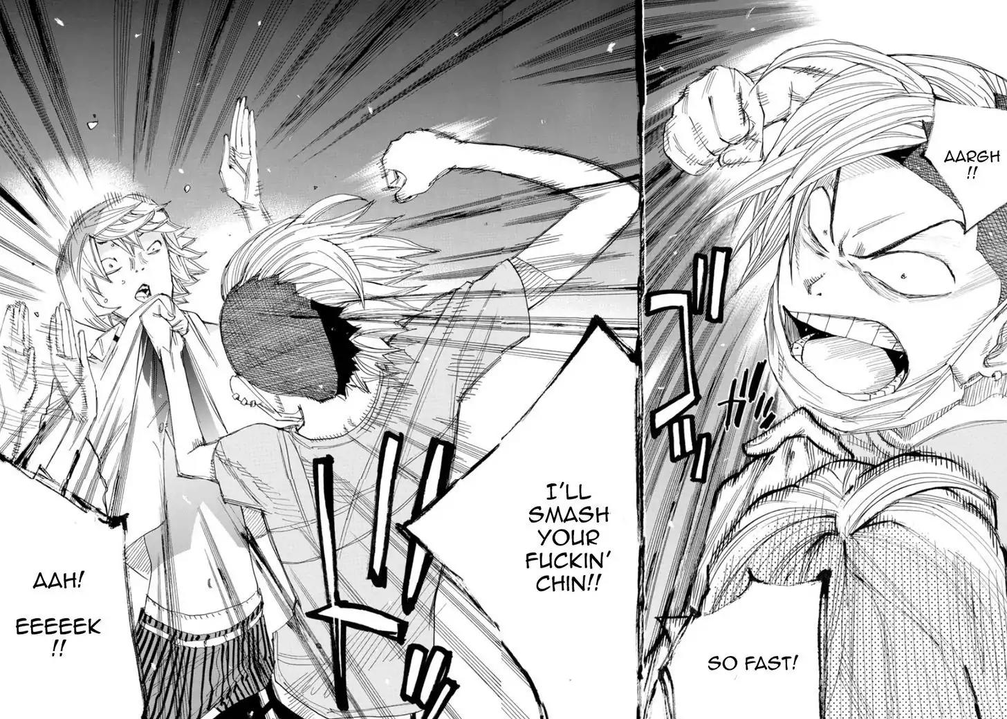 Yowamushi Pedal – Spare Bike Chapter 49 - Page 4