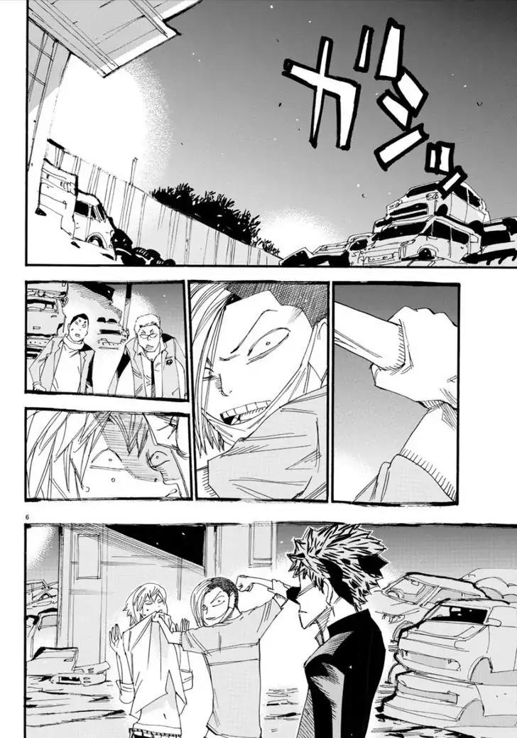 Yowamushi Pedal – Spare Bike Chapter 49 - Page 5