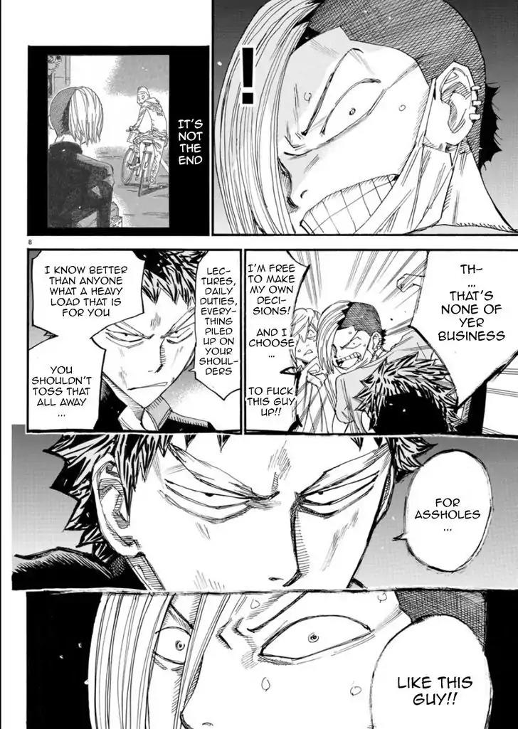 Yowamushi Pedal – Spare Bike Chapter 49 - Page 7