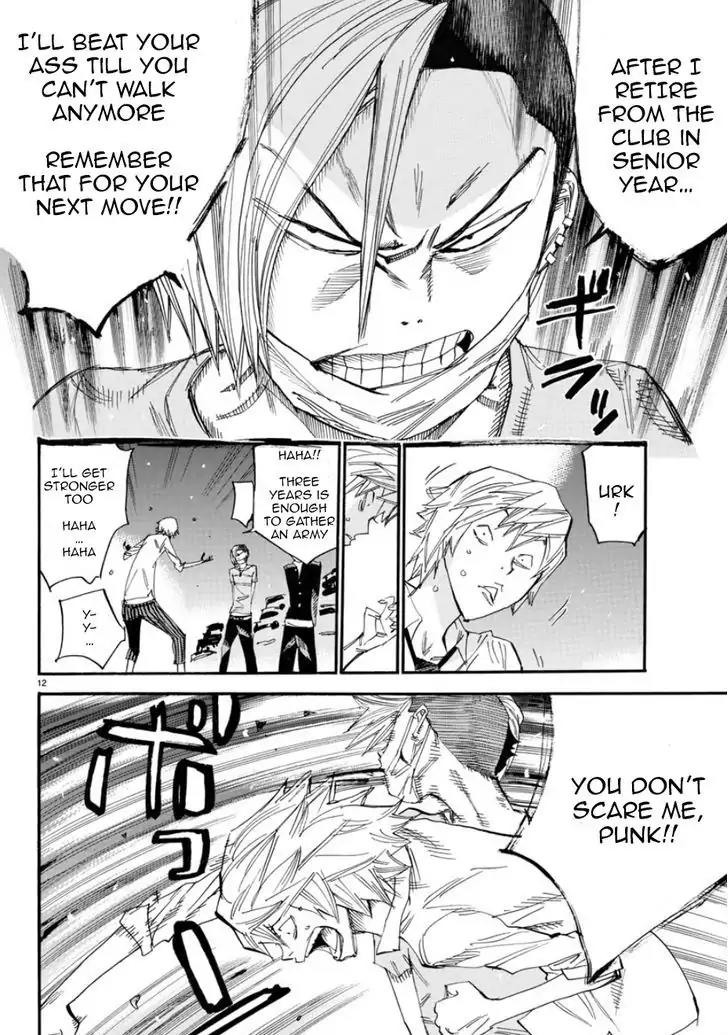 Yowamushi Pedal – Spare Bike Chapter 49 - Page 10