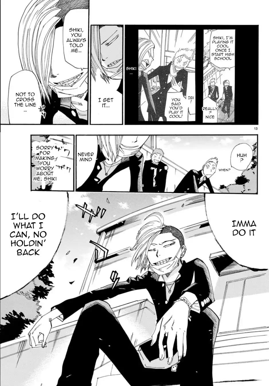 Yowamushi Pedal – Spare Bike Chapter 50 - Page 14