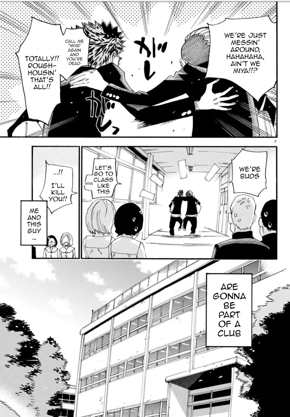 Yowamushi Pedal – Spare Bike Chapter 50 - Page 8