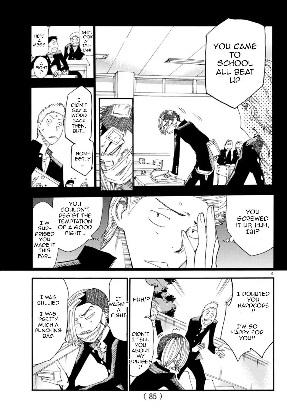Yowamushi Pedal – Spare Bike Chapter 50 - Page 10