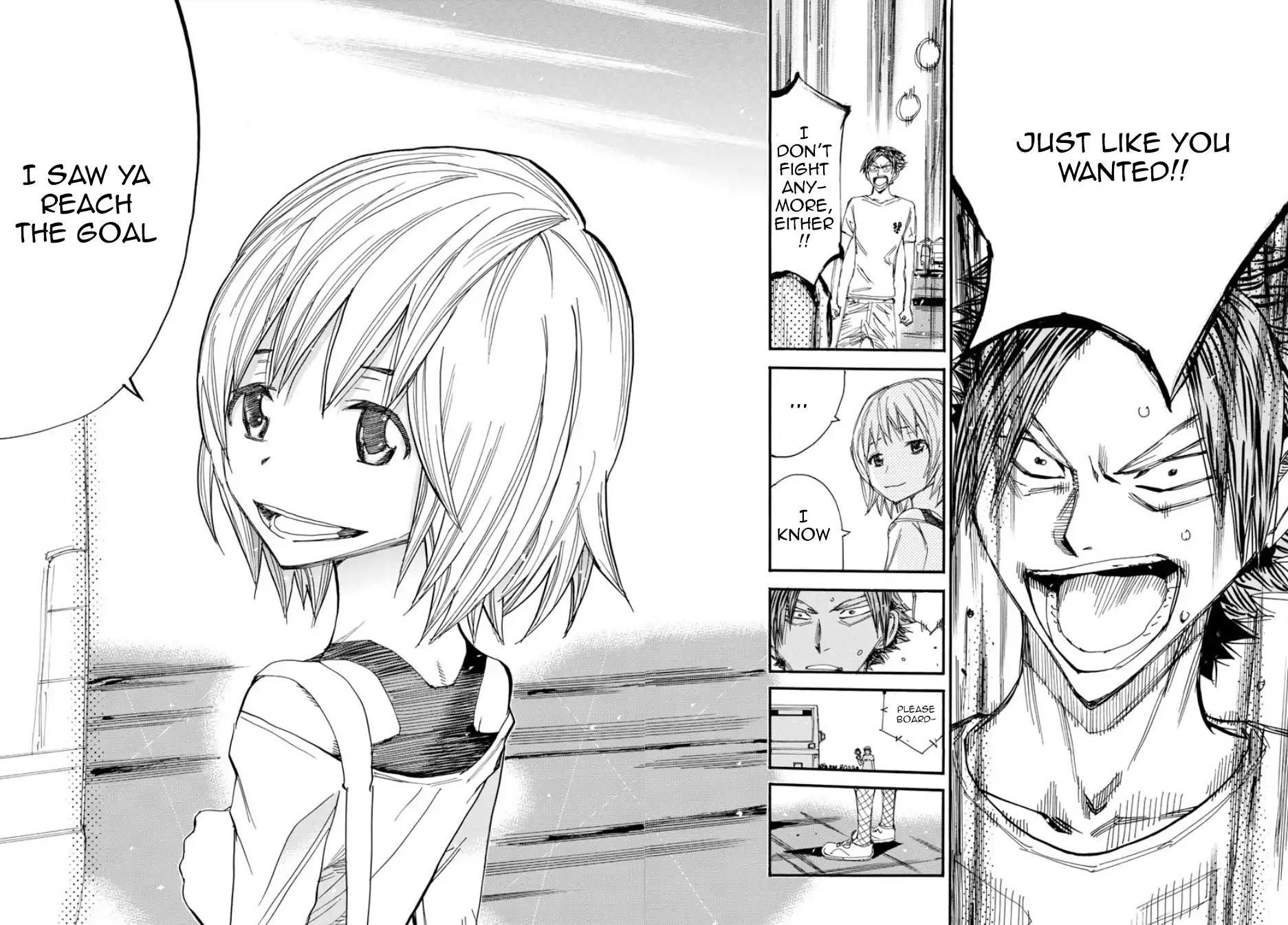 Yowamushi Pedal – Spare Bike Chapter 52 - Page 13