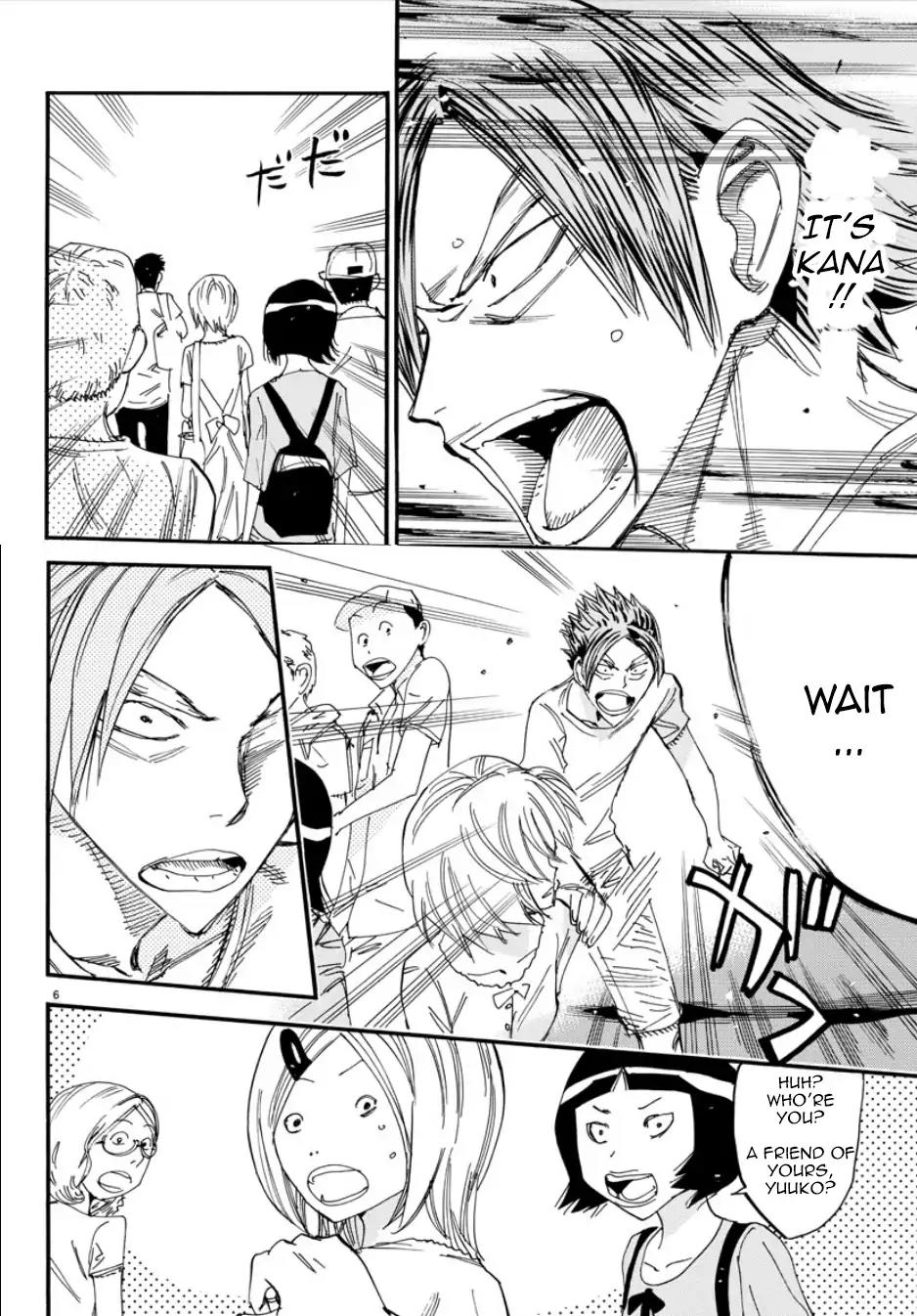 Yowamushi Pedal – Spare Bike Chapter 52 - Page 6