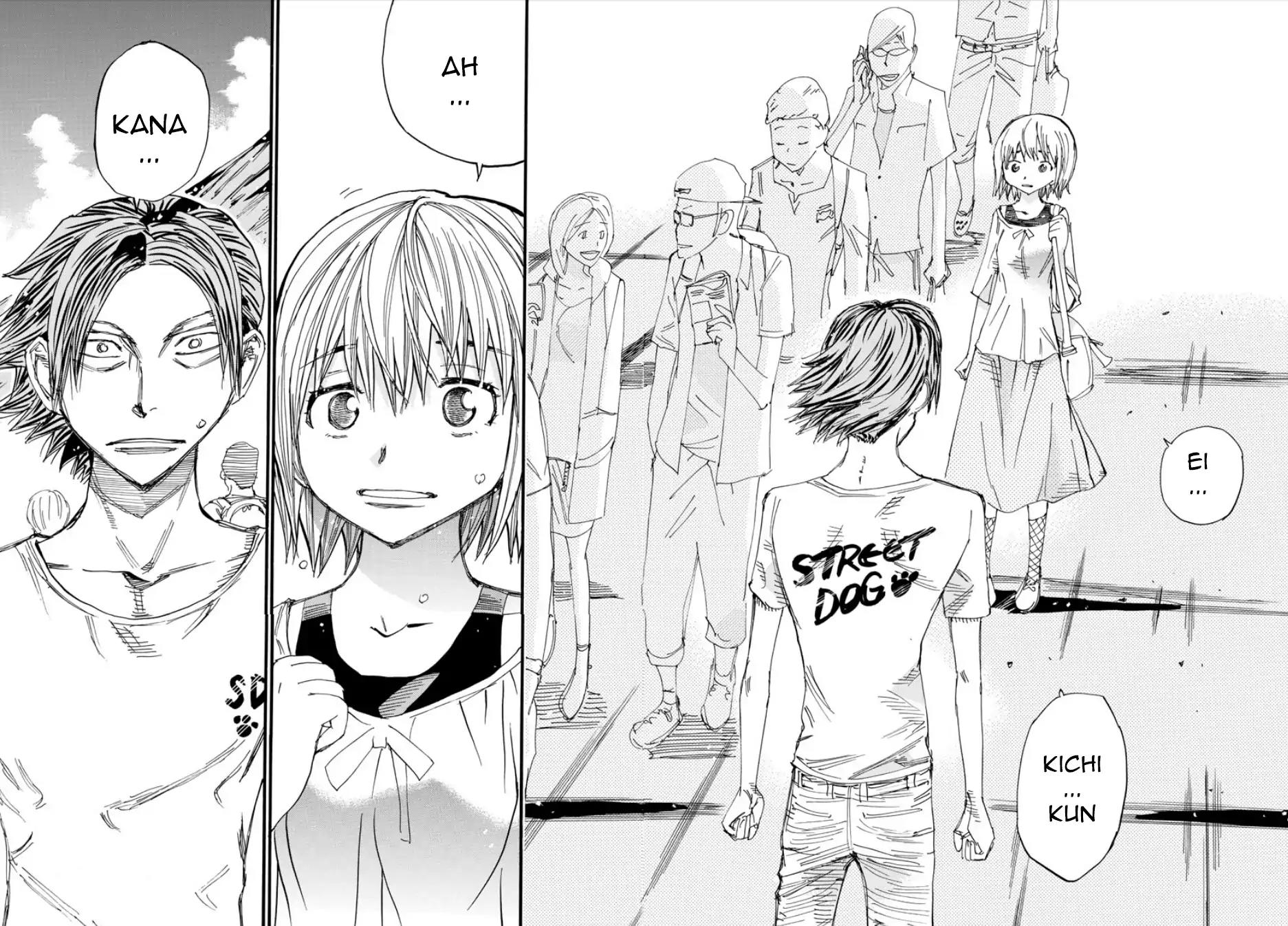 Yowamushi Pedal – Spare Bike Chapter 52 - Page 8
