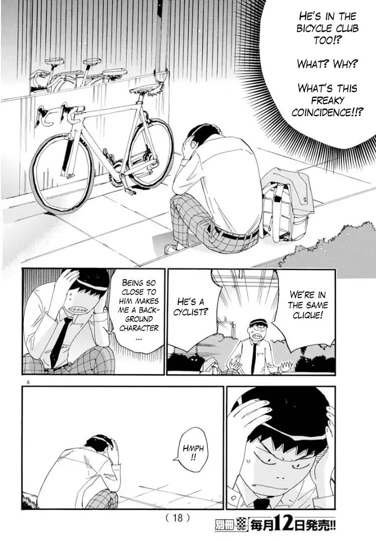 Yowamushi Pedal – Spare Bike Chapter 56 - Page 11
