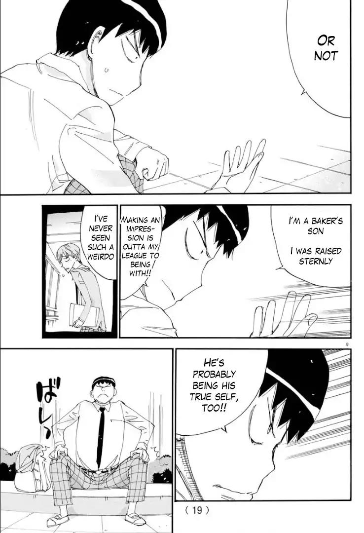 Yowamushi Pedal – Spare Bike Chapter 56 - Page 12