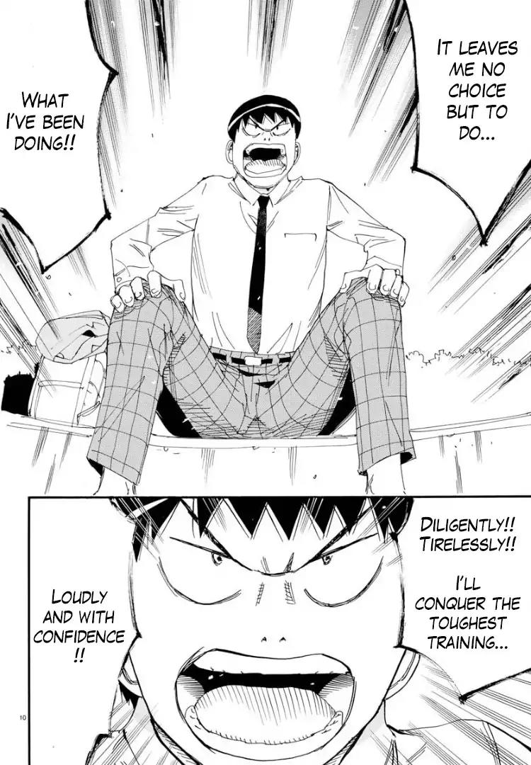 Yowamushi Pedal – Spare Bike Chapter 56 - Page 13