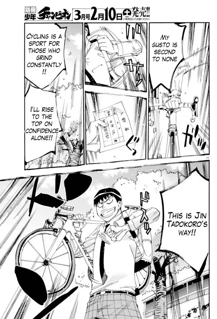 Yowamushi Pedal – Spare Bike Chapter 56 - Page 14