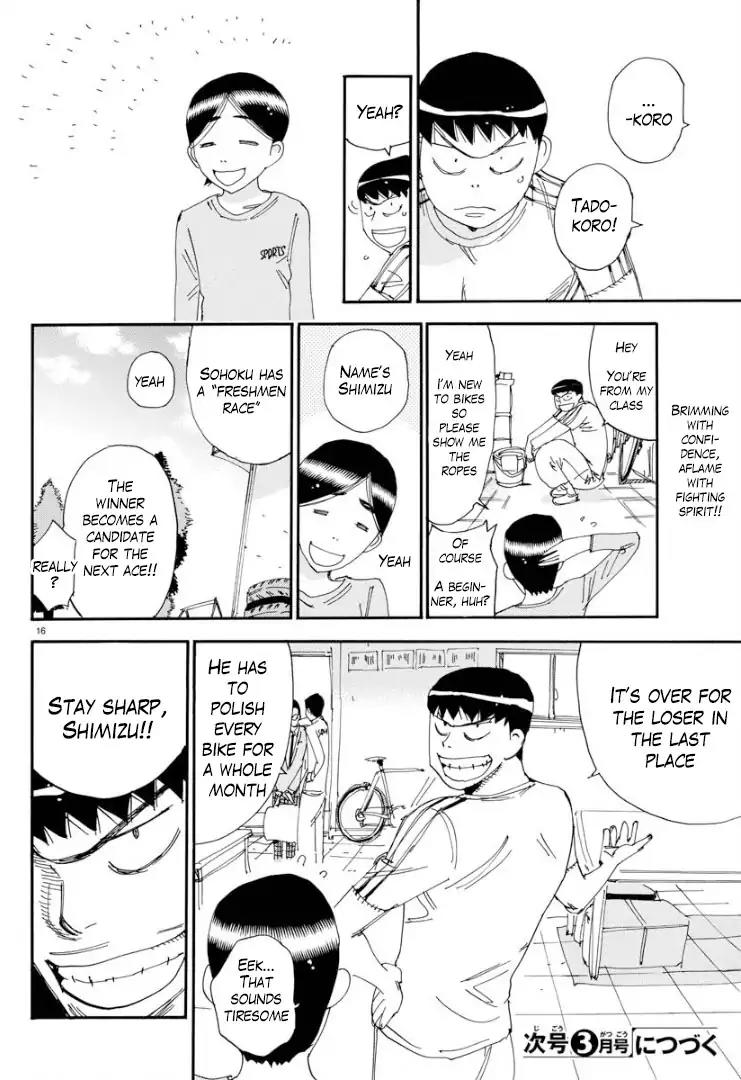 Yowamushi Pedal – Spare Bike Chapter 56 - Page 19