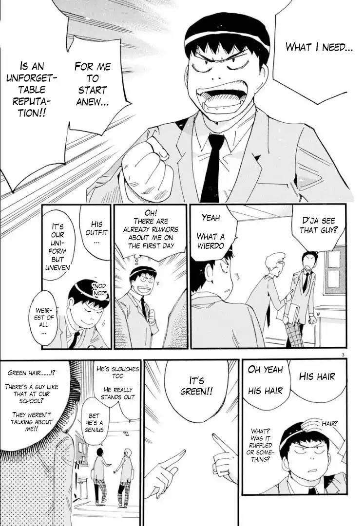 Yowamushi Pedal – Spare Bike Chapter 56 - Page 6