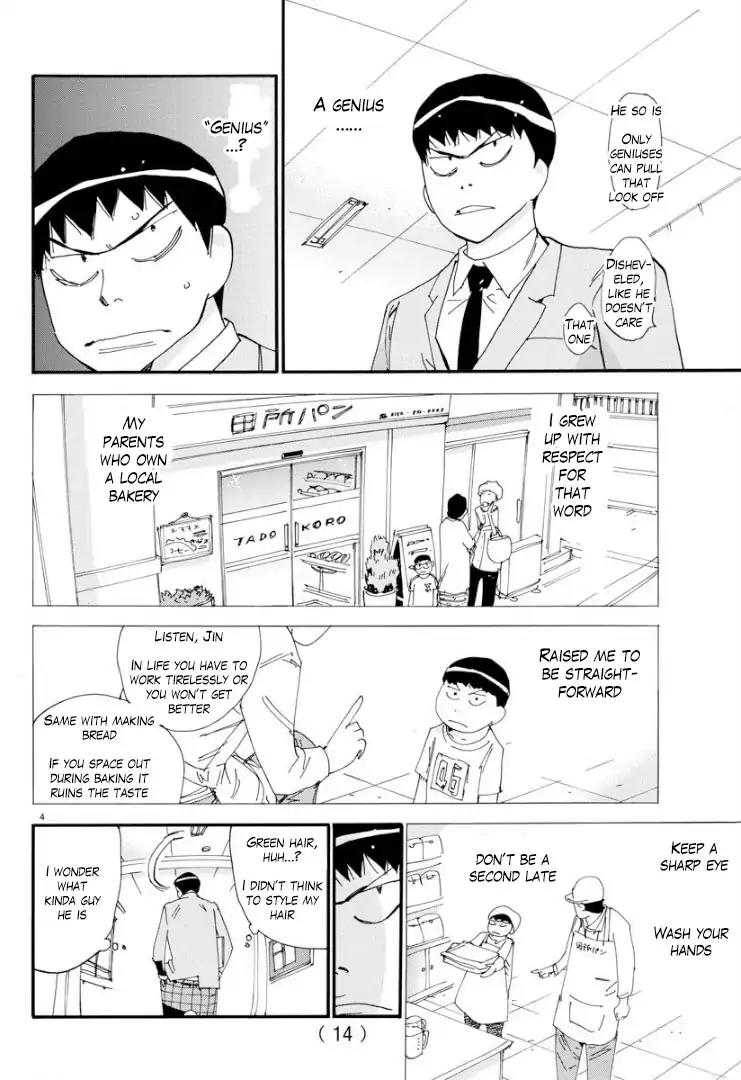 Yowamushi Pedal – Spare Bike Chapter 56 - Page 7