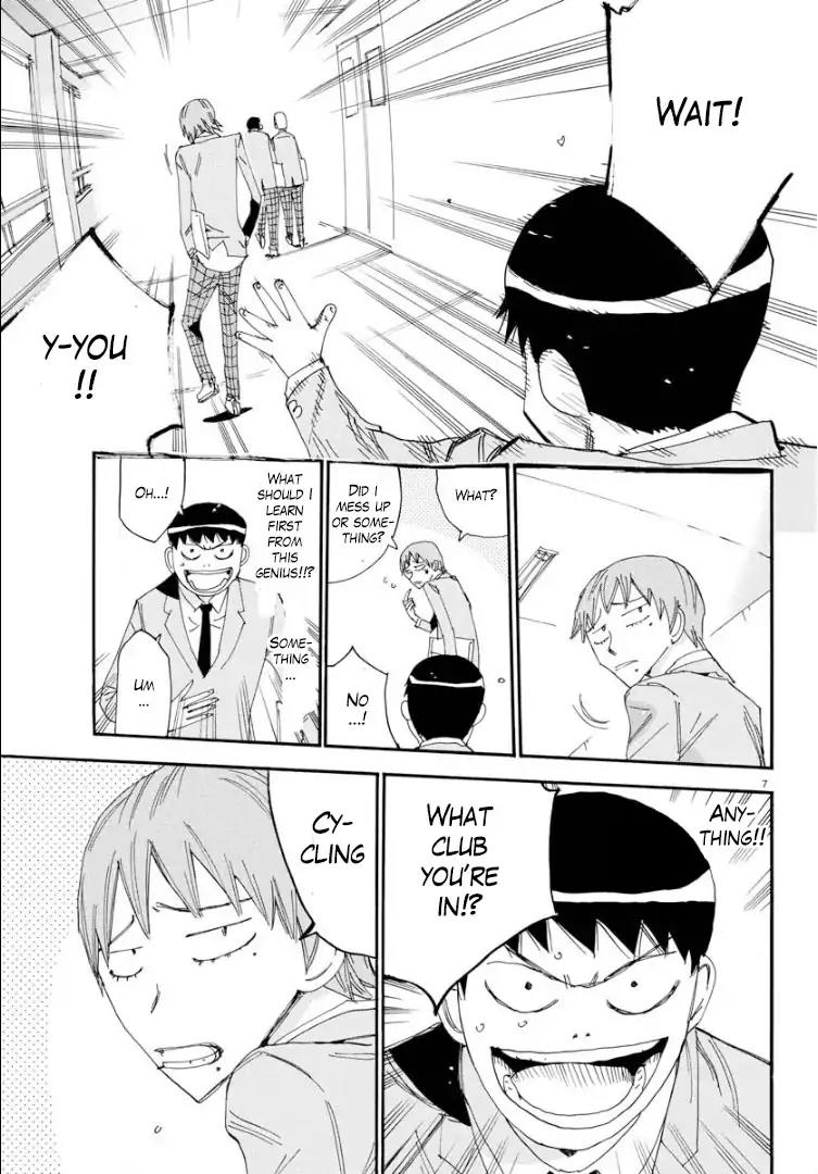 Yowamushi Pedal – Spare Bike Chapter 56 - Page 10