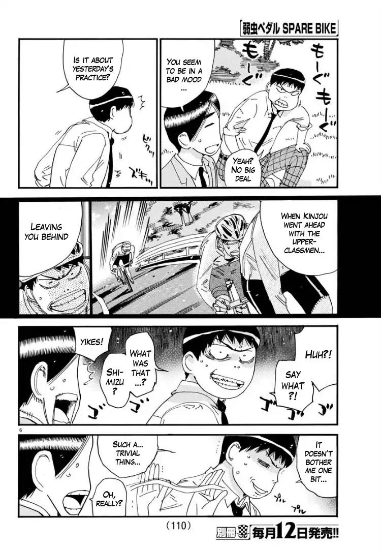 Yowamushi Pedal – Spare Bike Chapter 57 - Page 6
