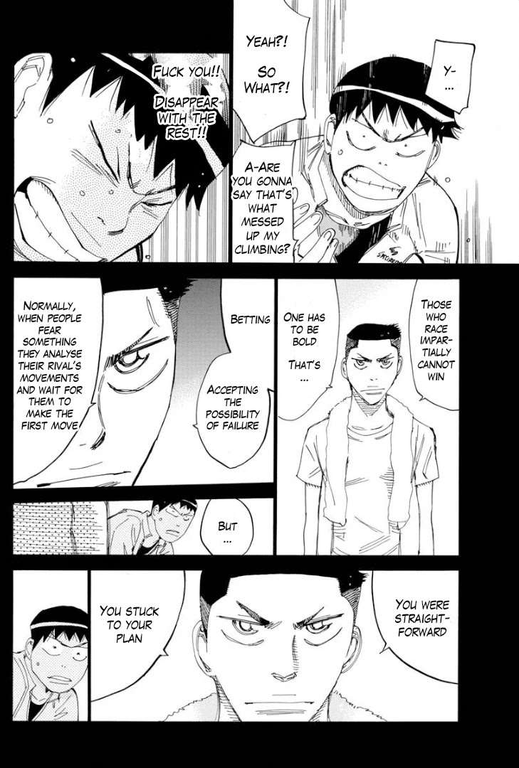 Yowamushi Pedal – Spare Bike Chapter 60 - Page 6