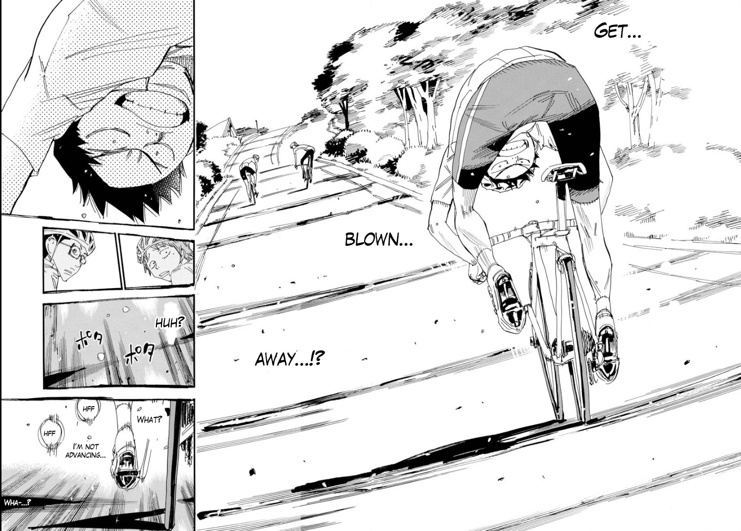 Yowamushi Pedal – Spare Bike Chapter 61 - Page 10