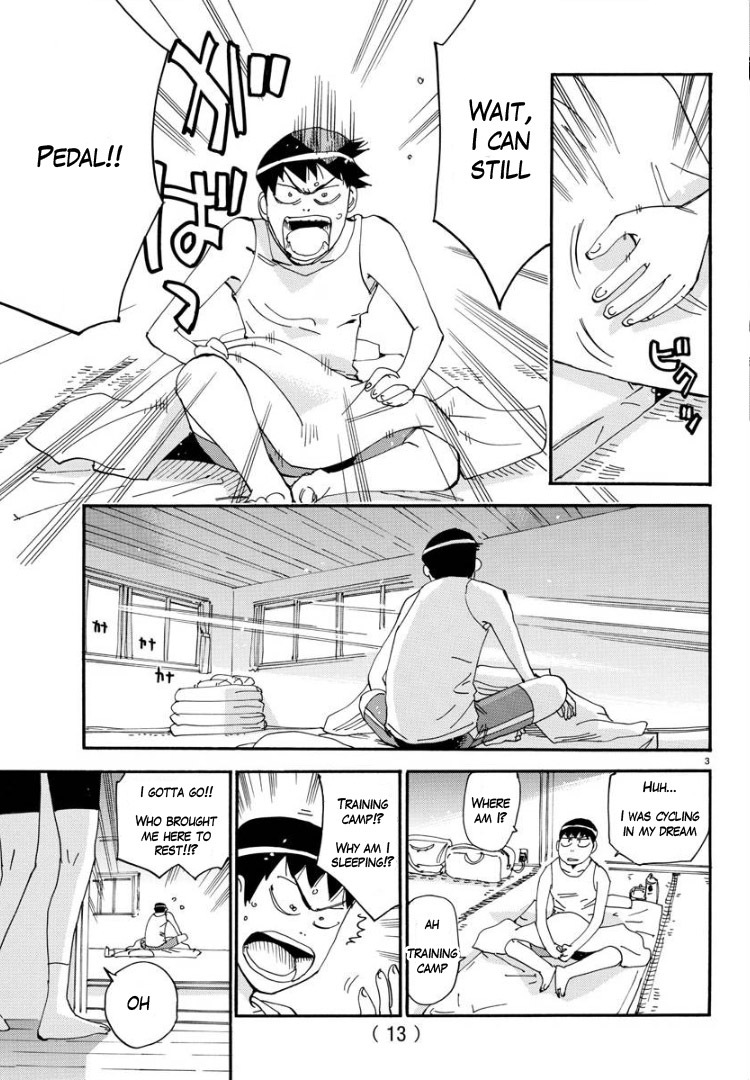 Yowamushi Pedal – Spare Bike Chapter 62 - Page 6