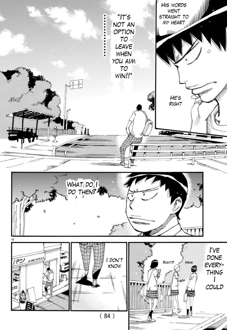Yowamushi Pedal – Spare Bike Chapter 63 - Page 10