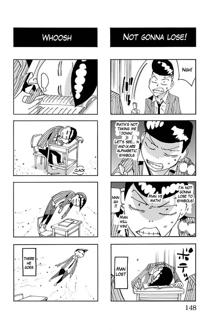 Yowamushi Pedal – Spare Bike Chapter 65.5 - Page 13