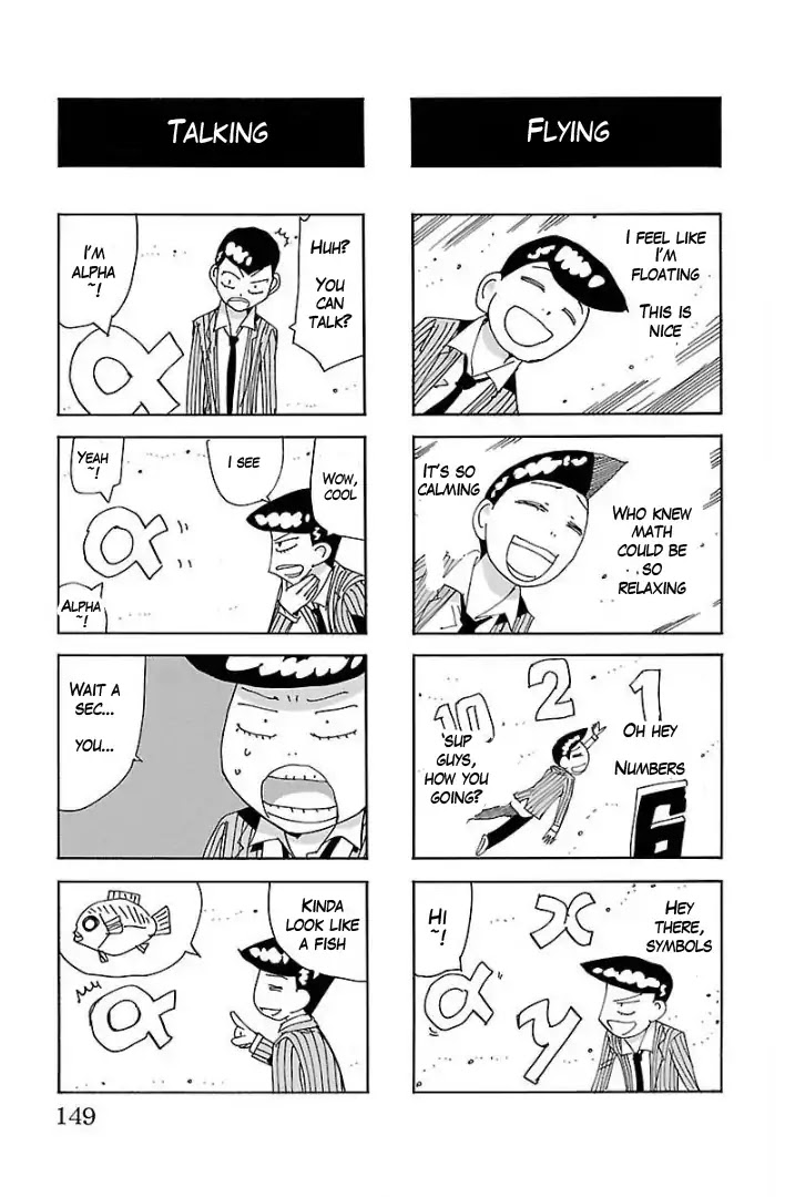 Yowamushi Pedal – Spare Bike Chapter 65.5 - Page 14