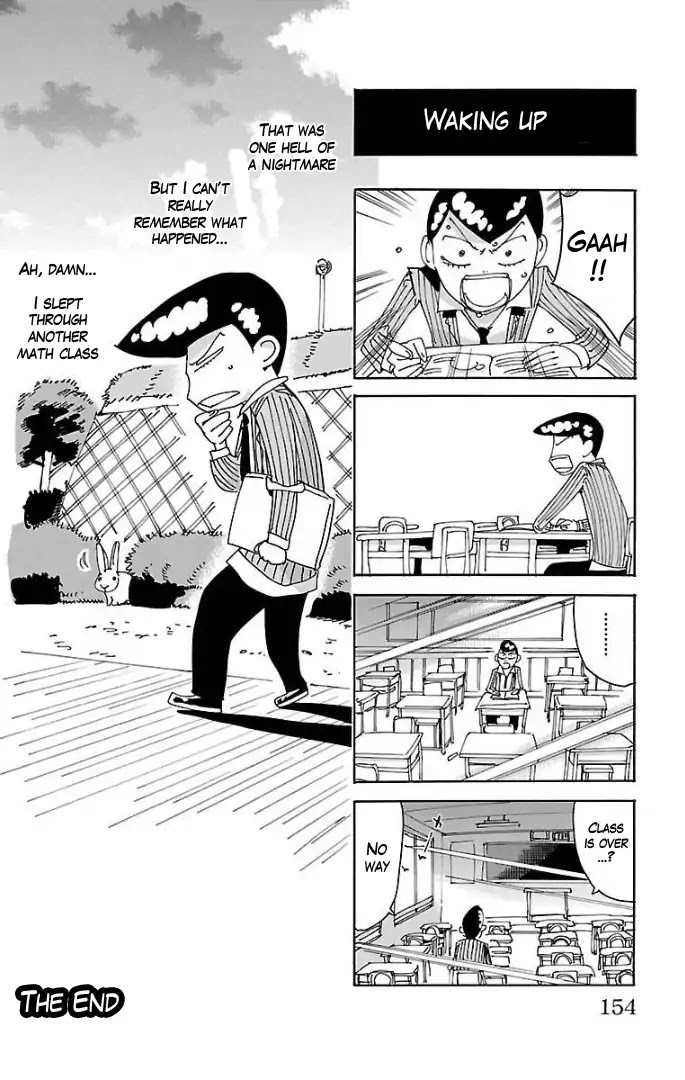 Yowamushi Pedal – Spare Bike Chapter 65.5 - Page 19