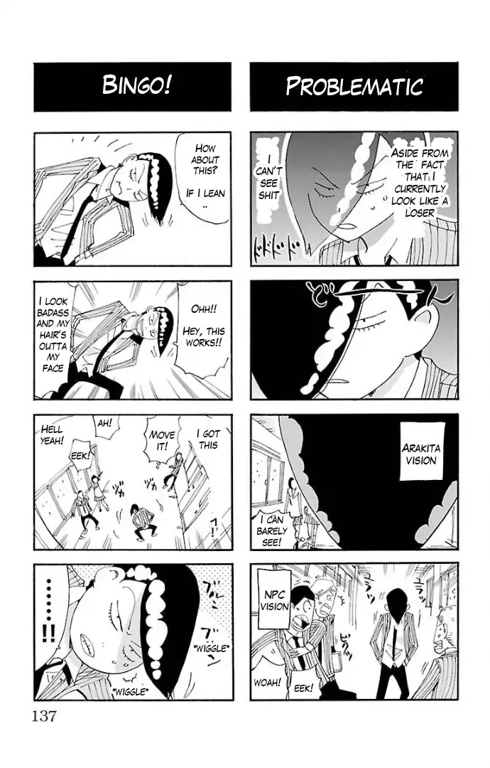 Yowamushi Pedal – Spare Bike Chapter 65.5 - Page 4
