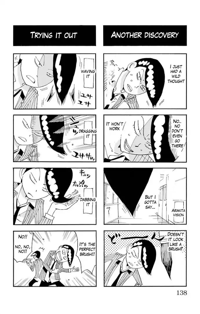 Yowamushi Pedal – Spare Bike Chapter 65.5 - Page 5