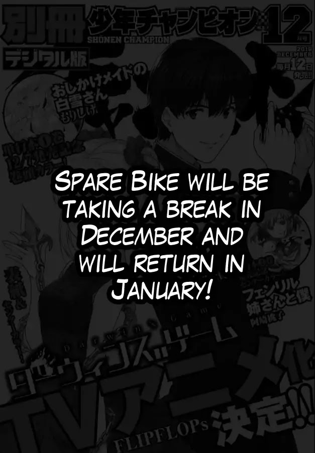 Yowamushi Pedal – Spare Bike Chapter 65 - Page 13