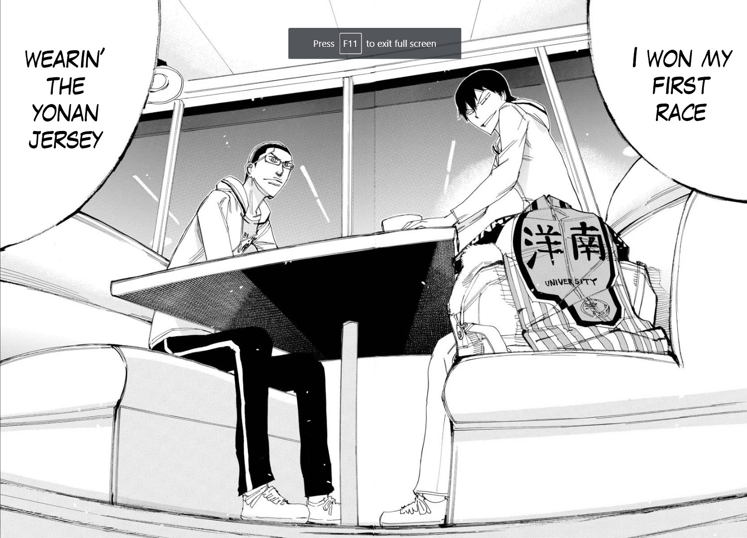 Yowamushi Pedal – Spare Bike Chapter 67 - Page 9