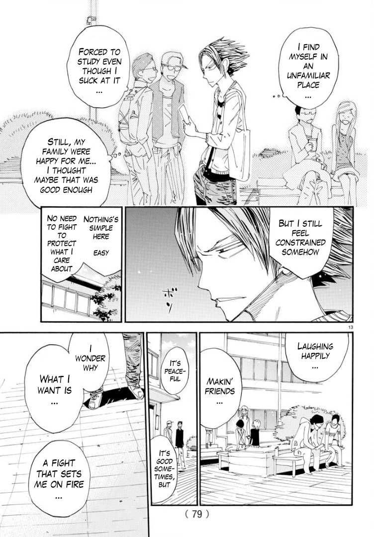 Yowamushi Pedal – Spare Bike Chapter 68 - Page 13