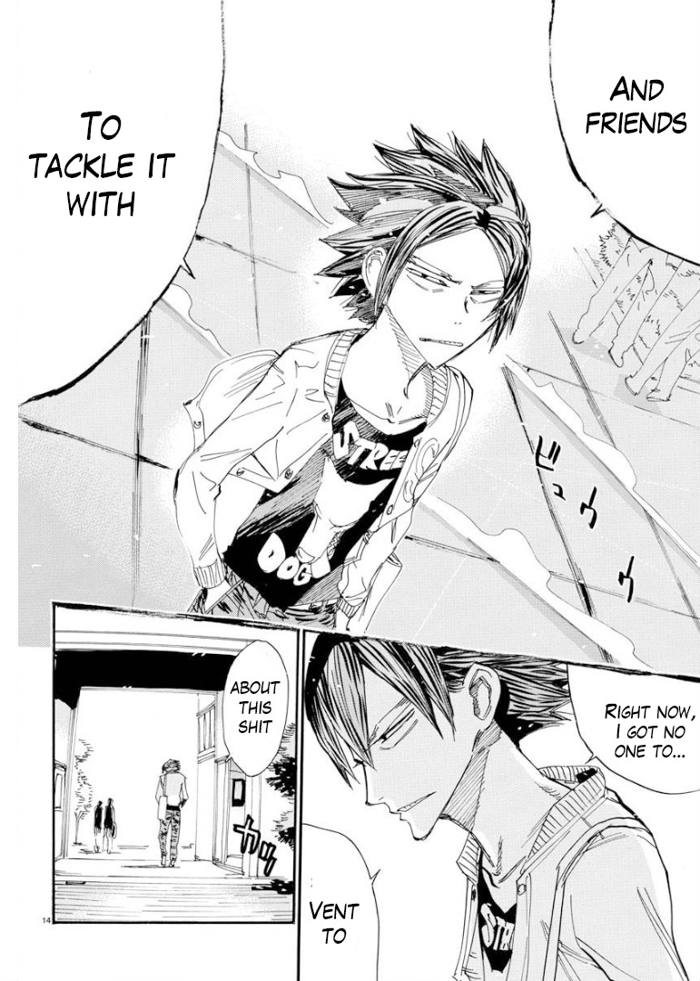 Yowamushi Pedal – Spare Bike Chapter 68 - Page 14