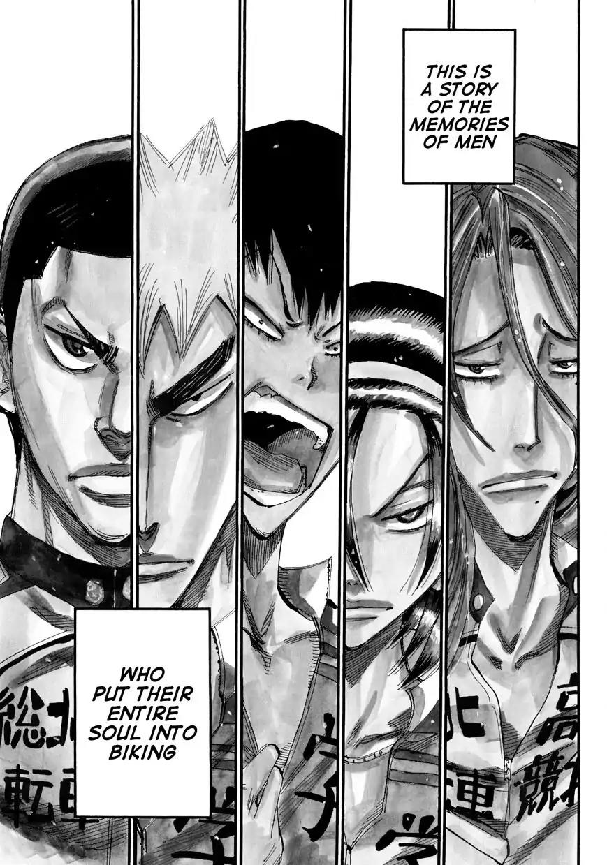 Yowamushi Pedal – Spare Bike Chapter 7 - Page 2