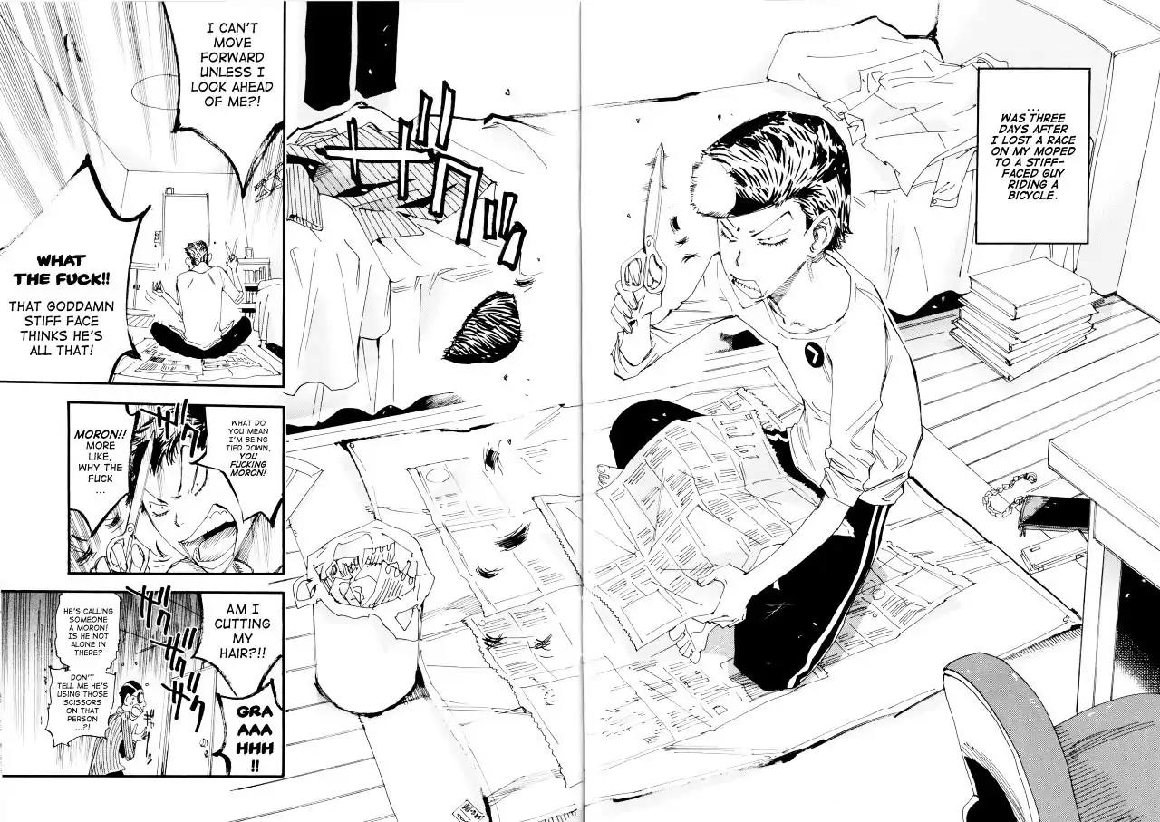 Yowamushi Pedal – Spare Bike Chapter 7 - Page 6