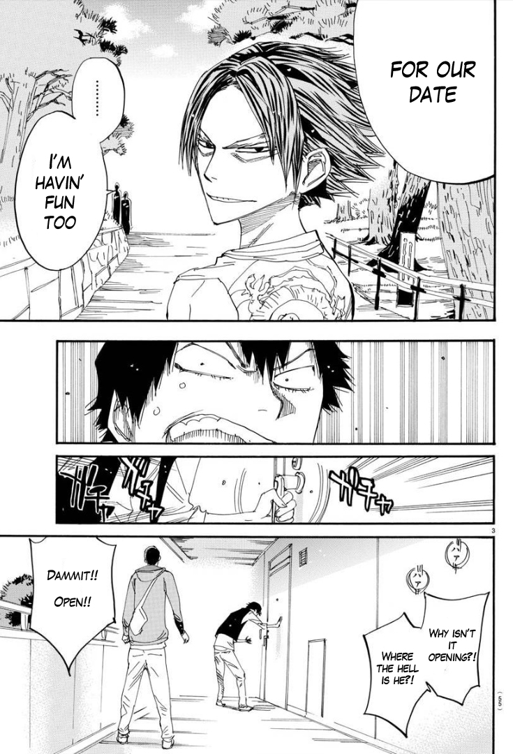 Yowamushi Pedal – Spare Bike Chapter 70 - Page 5