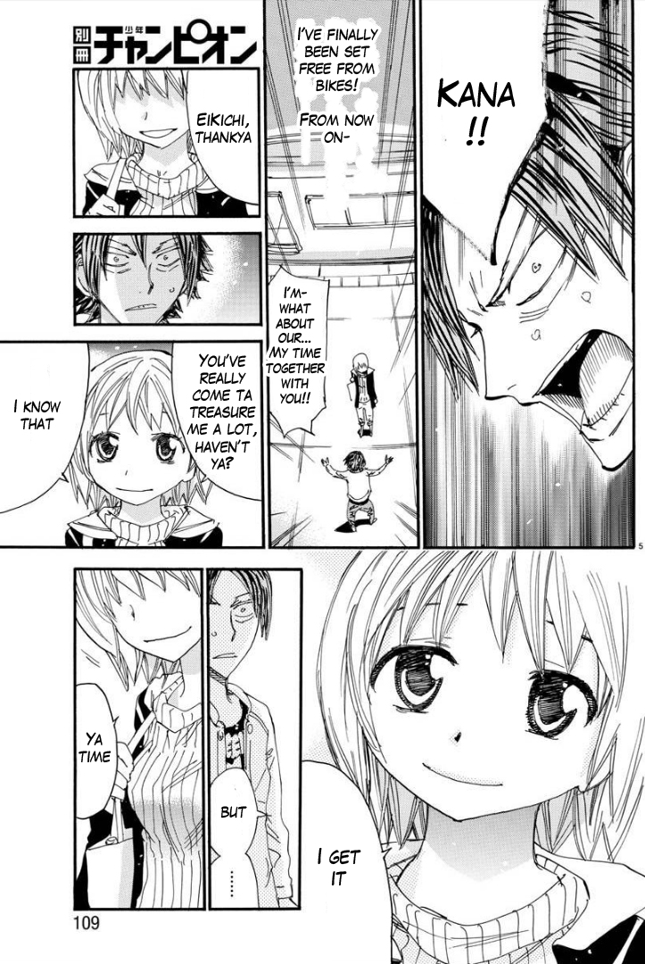 Yowamushi Pedal – Spare Bike Chapter 71 - Page 6