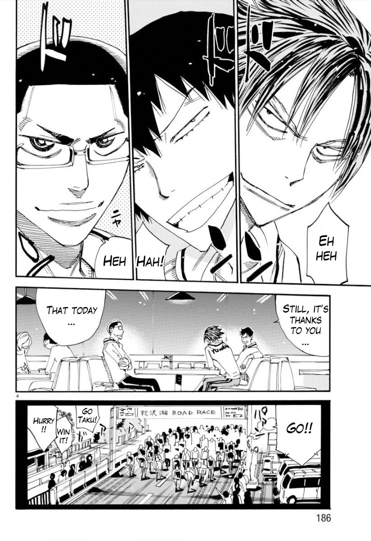 Yowamushi Pedal – Spare Bike Chapter 72 - Page 5