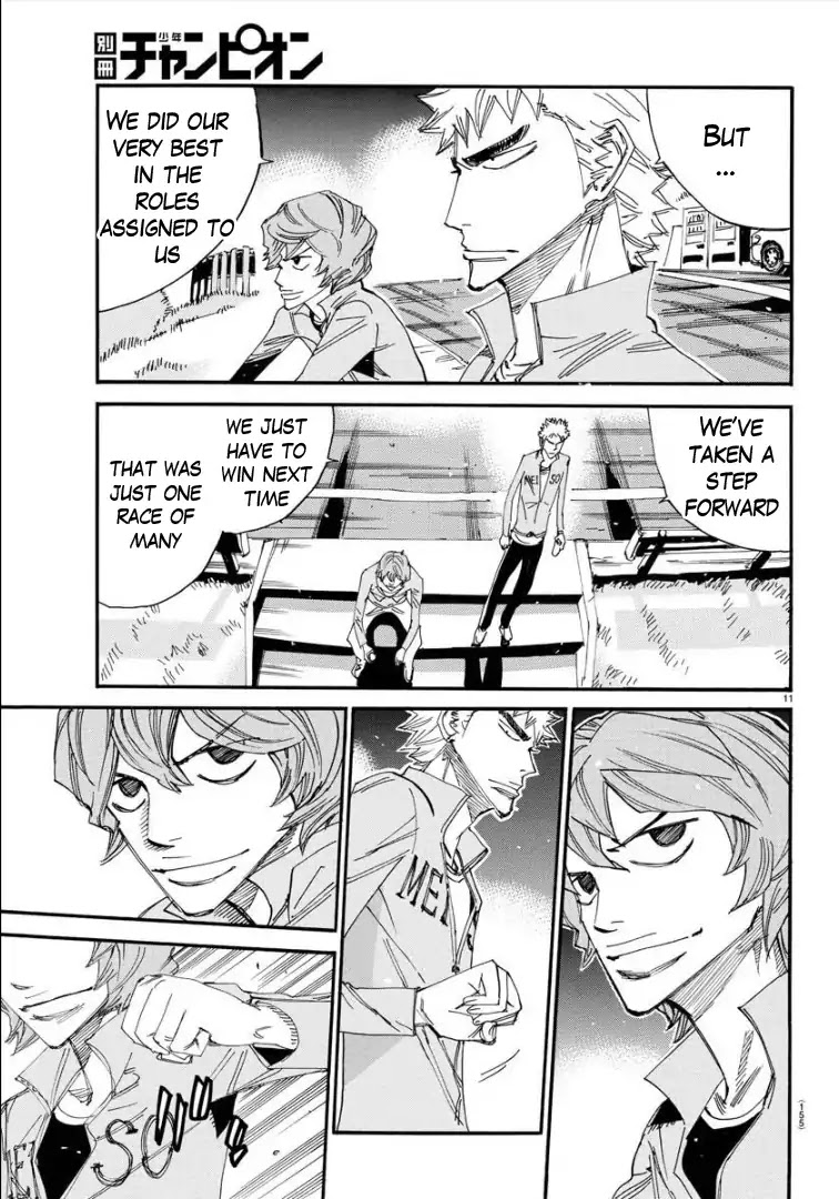 Yowamushi Pedal – Spare Bike Chapter 73 - Page 12