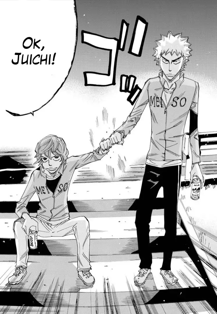 Yowamushi Pedal – Spare Bike Chapter 73 - Page 13