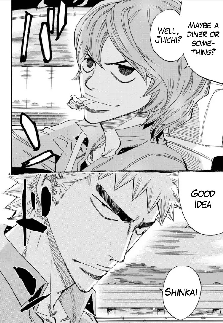 Yowamushi Pedal – Spare Bike Chapter 73 - Page 5
