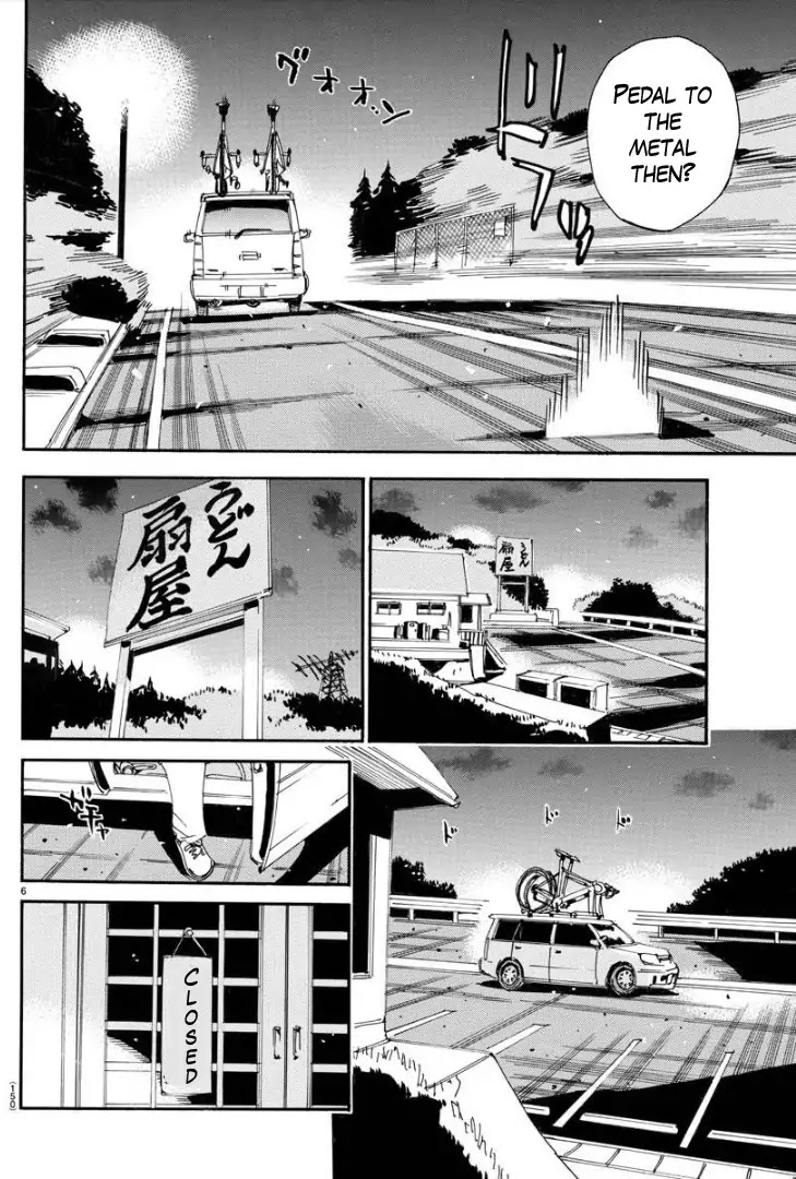 Yowamushi Pedal – Spare Bike Chapter 73 - Page 7
