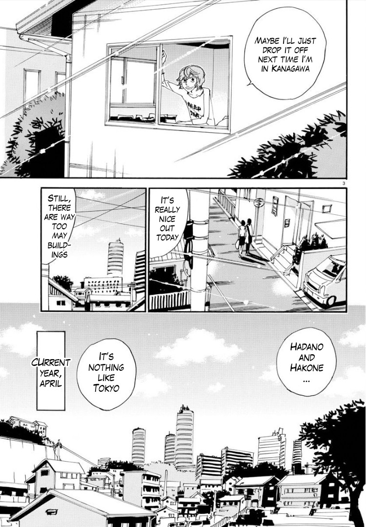 Yowamushi Pedal – Spare Bike Chapter 74 - Page 7