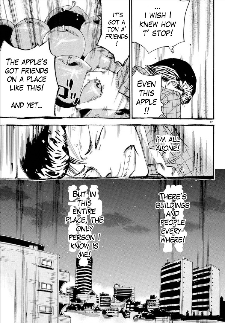 Yowamushi Pedal – Spare Bike Chapter 75 - Page 18