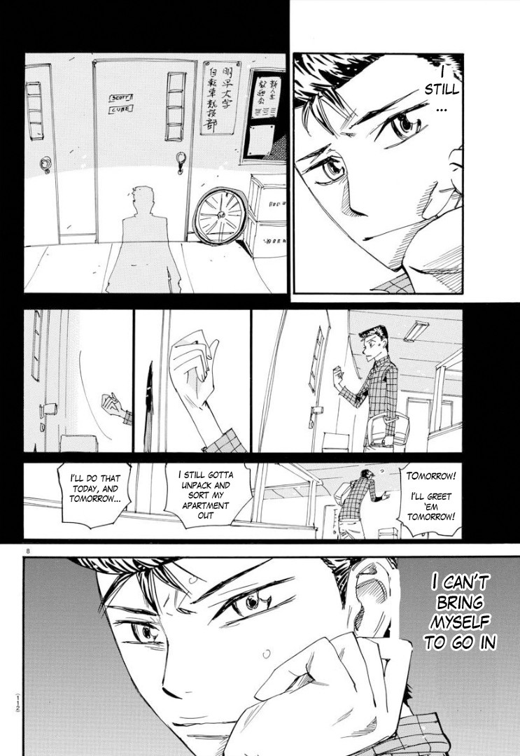 Yowamushi Pedal – Spare Bike Chapter 75 - Page 9