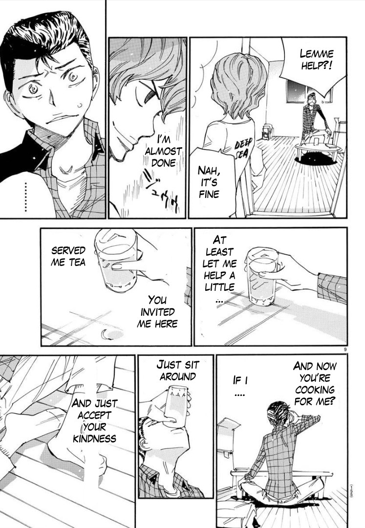 Yowamushi Pedal – Spare Bike Chapter 76 - Page 11
