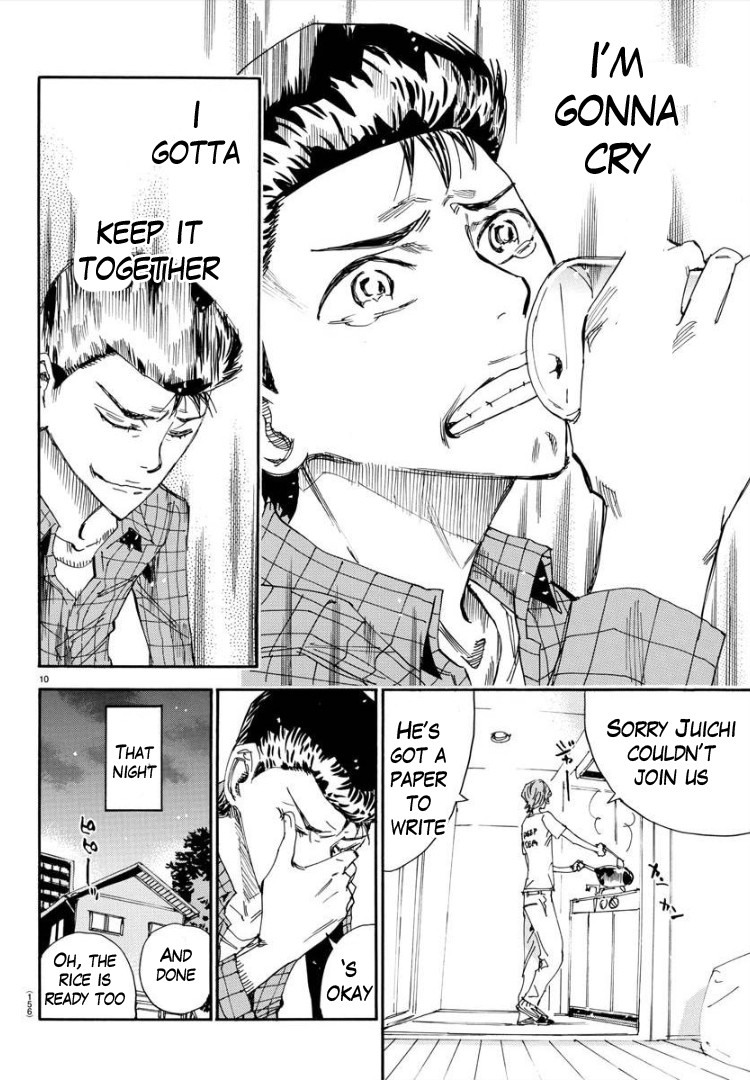 Yowamushi Pedal – Spare Bike Chapter 76 - Page 12